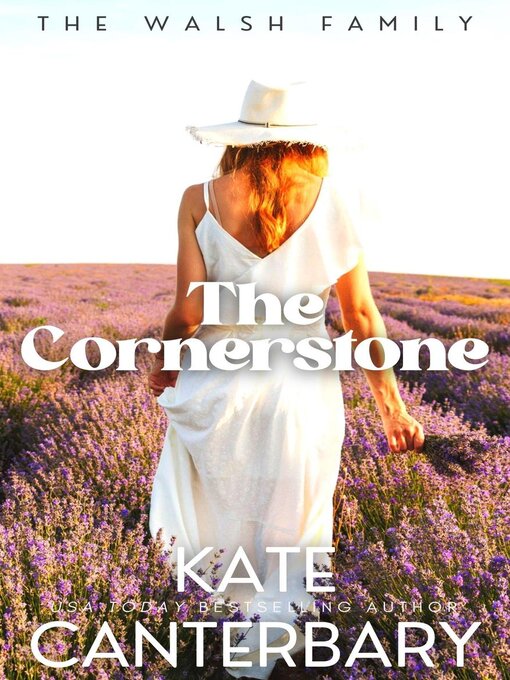 Cover image for The Cornerstone